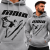 BLUZA Z KAPTUREM  SPORTY WALKI MMA